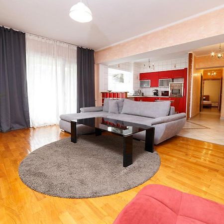 Color Apartments Unirii 14 Blv Bukurešť Exteriér fotografie