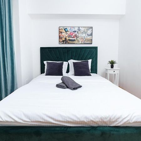 Color Apartments Unirii 14 Blv Bukurešť Exteriér fotografie