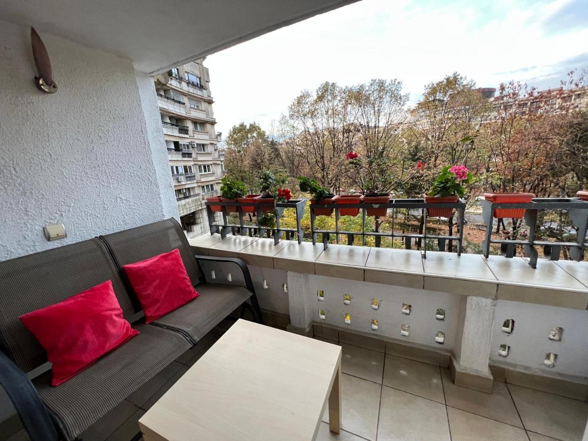 Color Apartments Unirii 14 Blv Bukurešť Exteriér fotografie