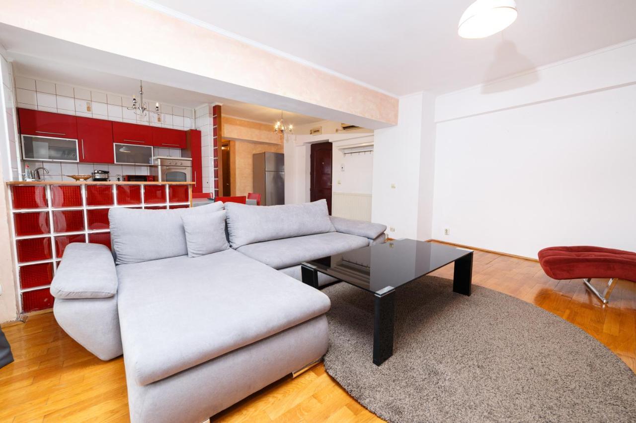 Color Apartments Unirii 14 Blv Bukurešť Exteriér fotografie