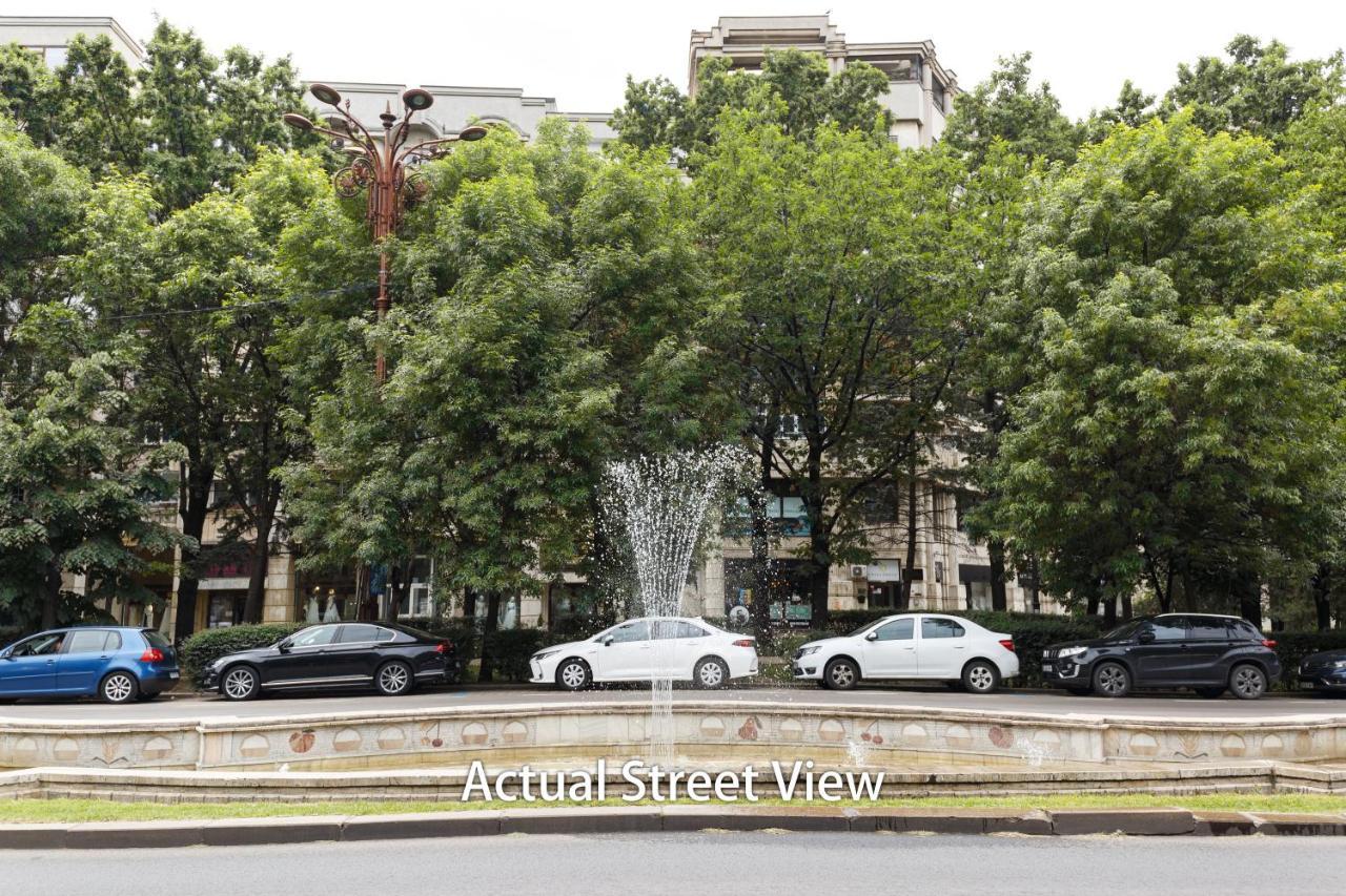 Color Apartments Unirii 14 Blv Bukurešť Exteriér fotografie
