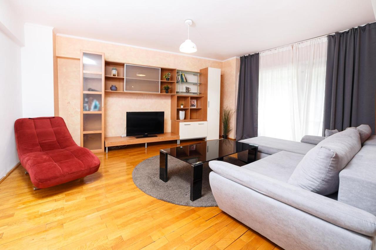 Color Apartments Unirii 14 Blv Bukurešť Exteriér fotografie