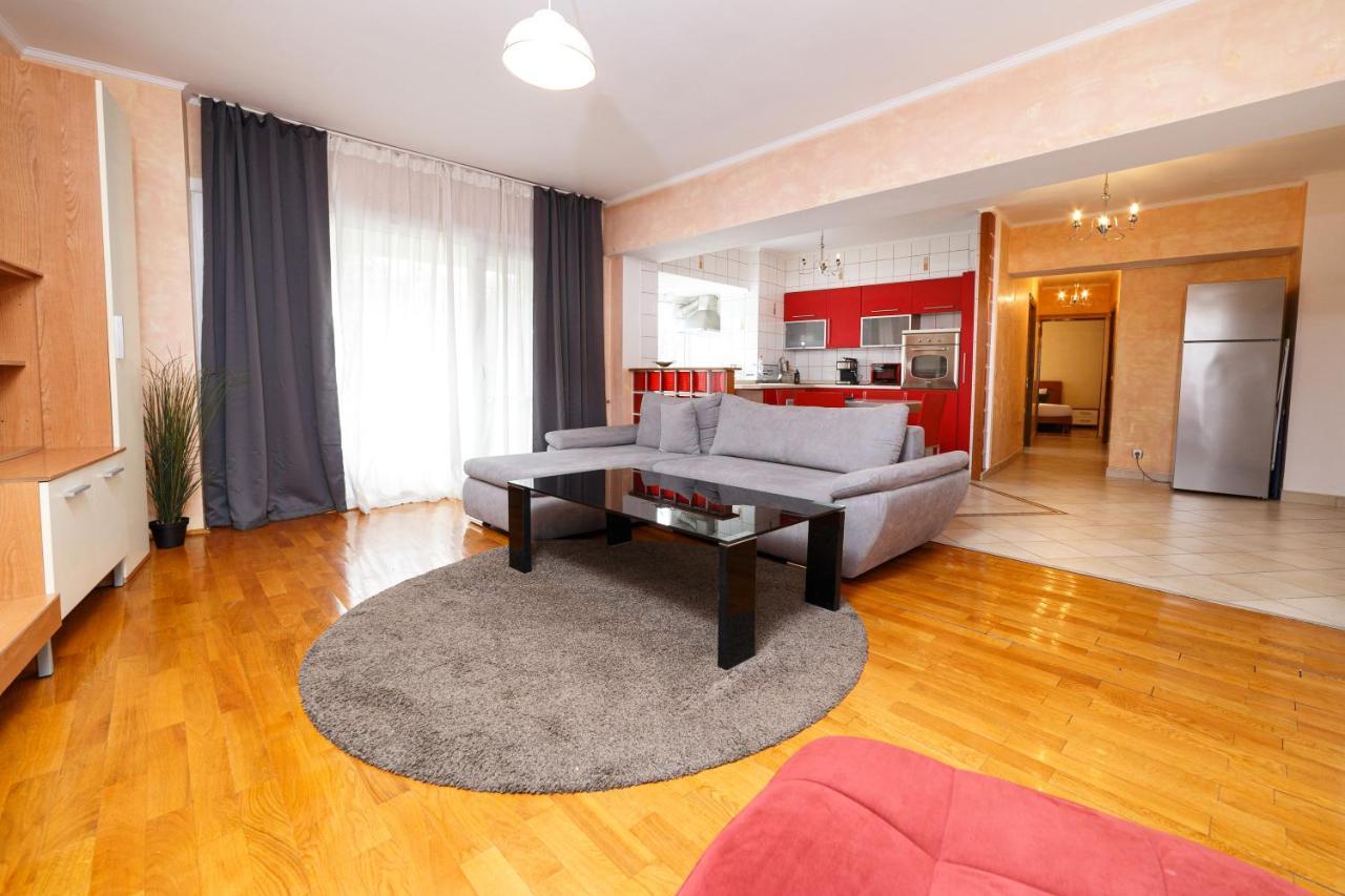 Color Apartments Unirii 14 Blv Bukurešť Exteriér fotografie