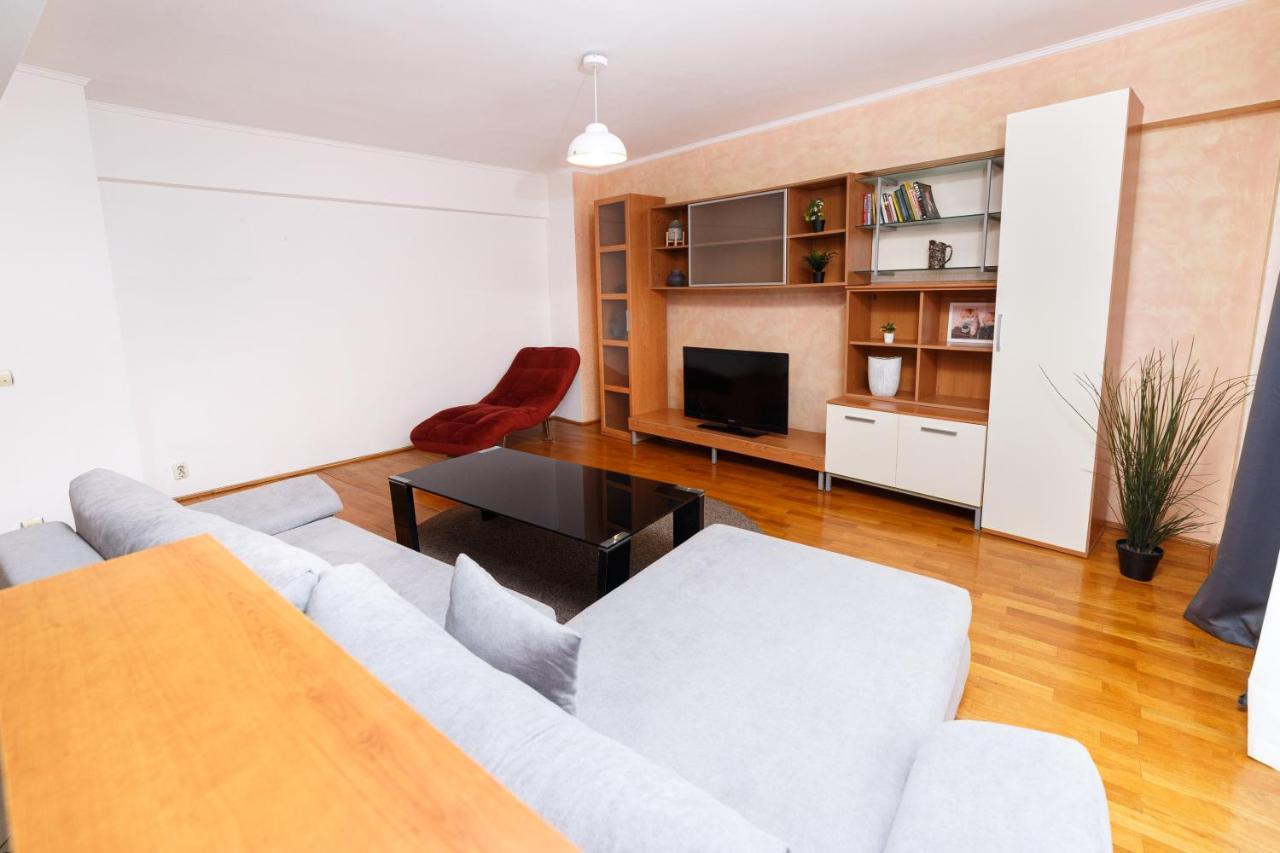 Color Apartments Unirii 14 Blv Bukurešť Exteriér fotografie