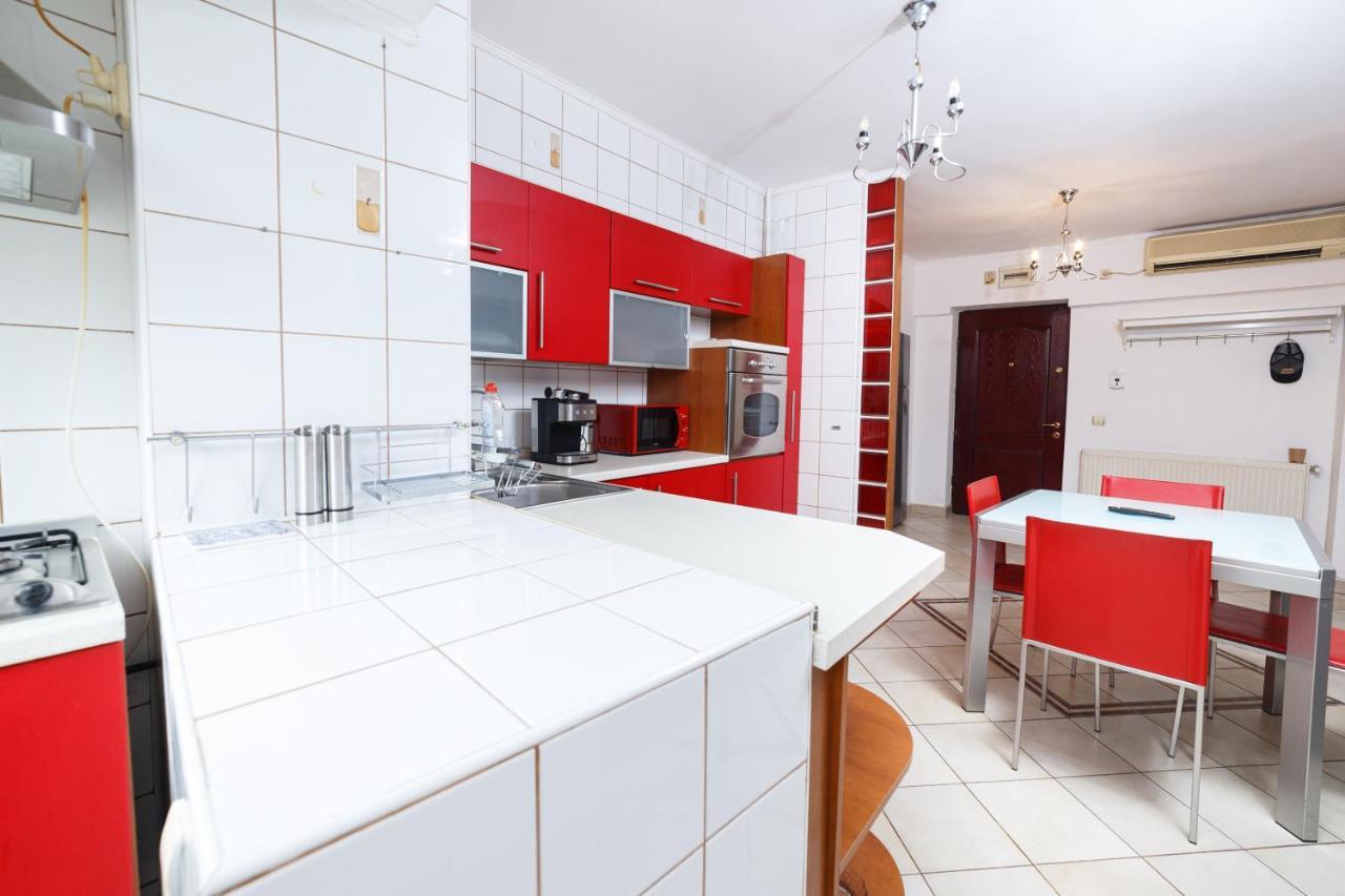 Color Apartments Unirii 14 Blv Bukurešť Exteriér fotografie