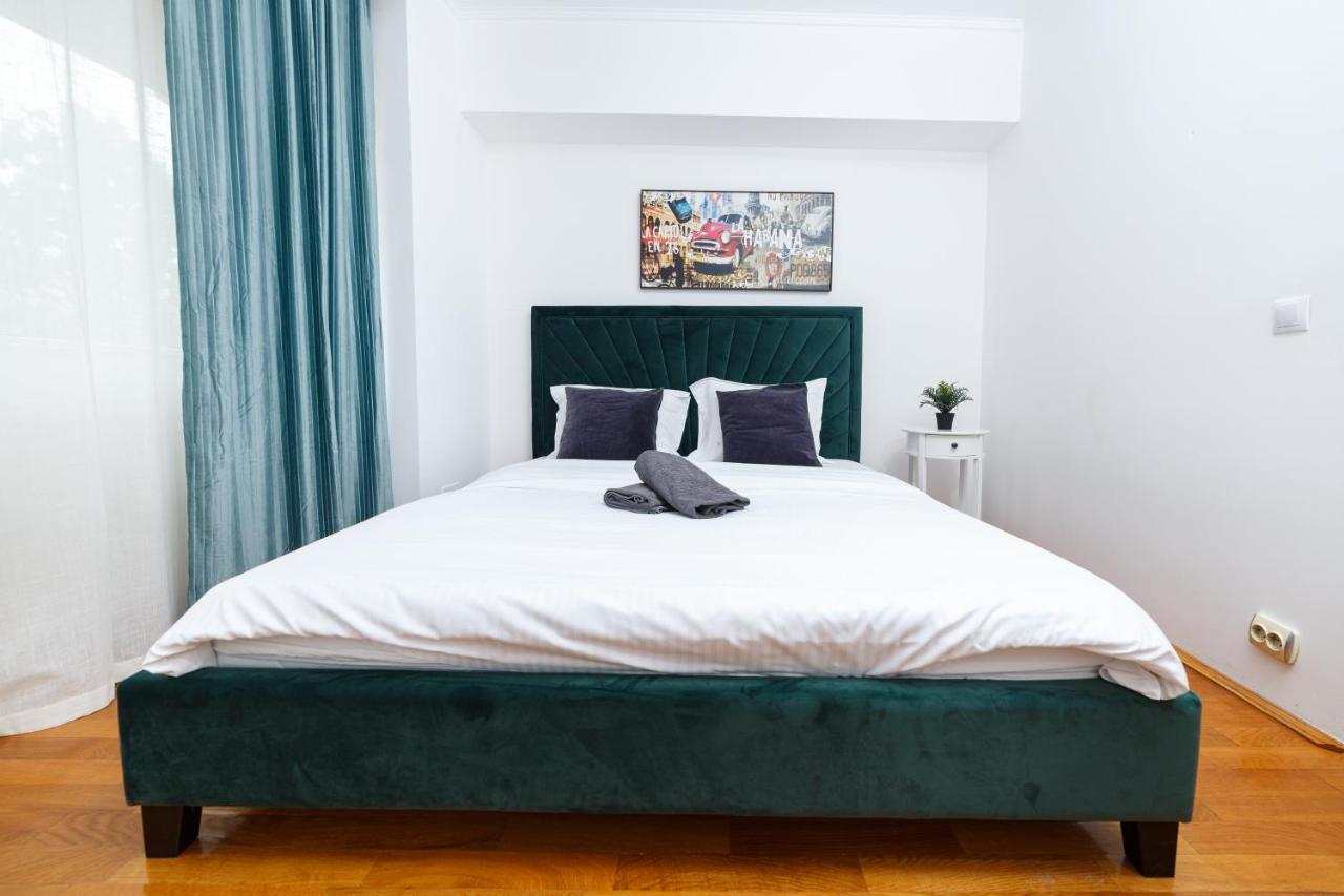 Color Apartments Unirii 14 Blv Bukurešť Exteriér fotografie