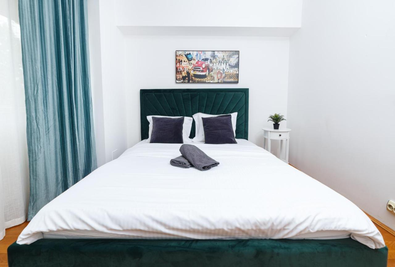 Color Apartments Unirii 14 Blv Bukurešť Exteriér fotografie